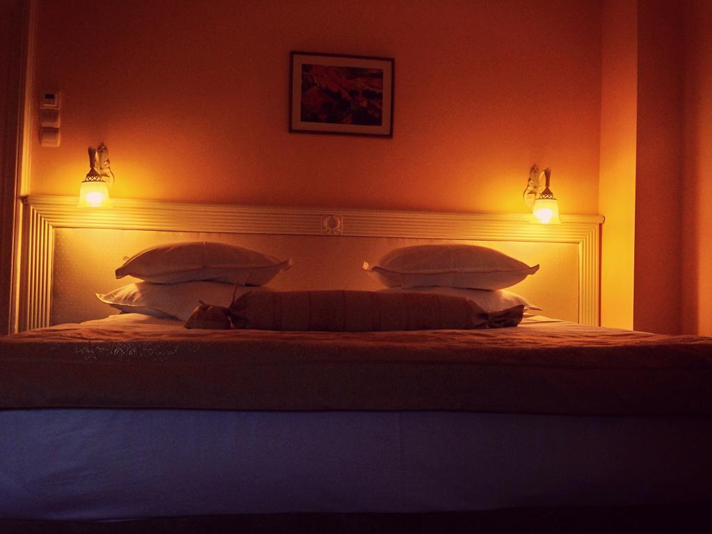 Complex La Tunuri - Vila Economat Sinaia Kamer foto